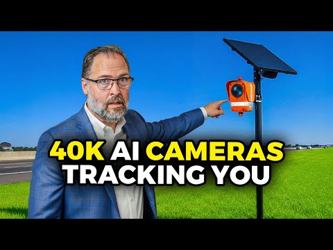 LAWYER: How to Stop Cops From Using NEW Cameras to Track Your Every Move