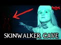 SKINWALKER Caught On Camera @ HAUNTED CAVE (This Place Is Evil) | Full Movie | THE PARANORMAL FILES