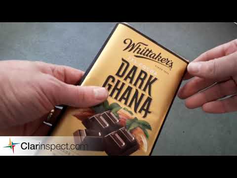 Sharing Whittaker's Chocolate in the time of COVID