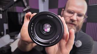 Viltrox 35mm f/1.2 LAB Fires Shots Across Nikon's Stern