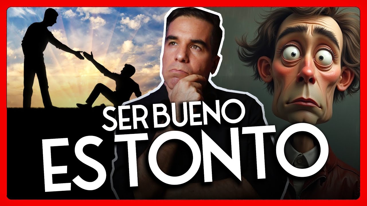 El bien es irracional: la paradoja de ser bueno