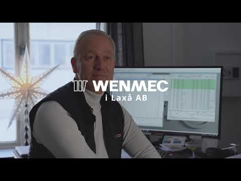 Wenmec i Laxå - Träffa Patrik Persson