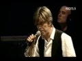 David Bowie - Hello Spaceboy (Live).avi 
