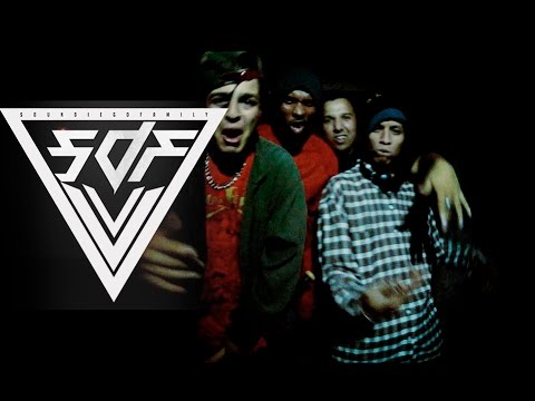 CHEKA MI SOUND (VIDEO OFICIAL) - BLAXIMENTAL, KALIBRE, BASE, CODY | (GLOCKFAMILY / SDF / SOUTHDIRTY)