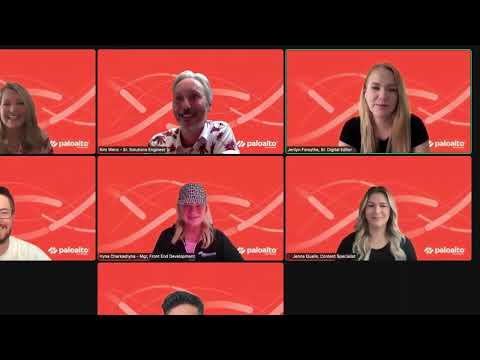 Palo Alto Networks - Customer Success Story (Cheryl Rasmussen - Community Manager)