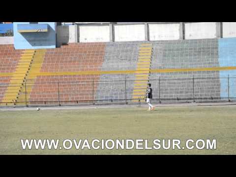 Union Libertad -  Saetas de Oro - Copa Perú Etapa Provincial Arequipa 2015 - 18/07/2015