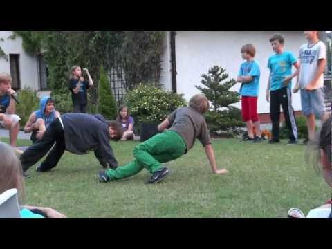 Szyk Szczecin - Breakdance - Bitwa o Niechorze 2012 - Runda 1