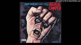 ALICE COOPER - Give the Radio Back (Raise Your Fist and Yell - (1987))