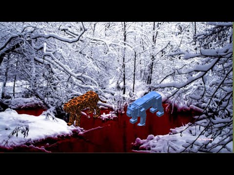 Draw my life:SCP 354-15 and 354-16