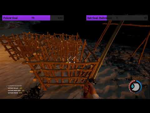 The Forest 10-11-2021 Livestream