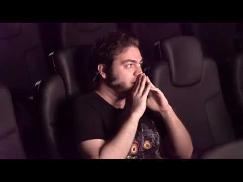 Nunca Apagues La Luz - Proyección especial ZellenDust HD