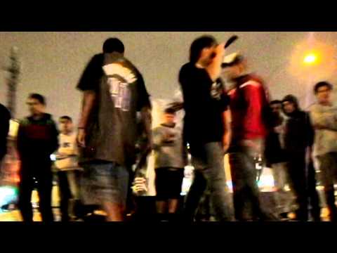 Carlitos vs Enzo vs Lucho Huáscar - Poker de Ases II - Raptonda 2014