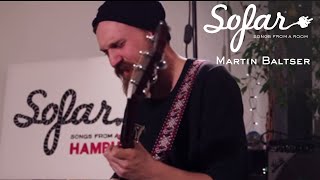 Martin Baltser - Call Me Wild | Sofar Hamburg