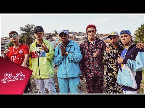 Funk No Topo - MC's DR, Fioti, Neguin da BRC, Kaverinha, Rhamon, Modelo e BMO (Videoclipe Oficial)
