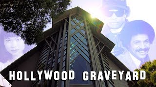 FAMOUS GRAVE TOUR - Rose Hills (Eazy-E, Ron Glass, etc.)