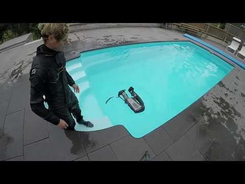 Hammar MA1 - Floating on the surface