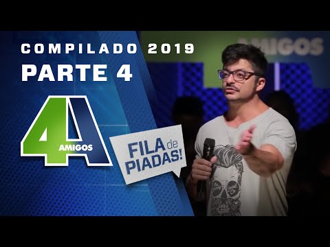 COMPILADO FILA DE PIADAS - 2019 - #4