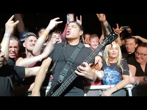 Metallica: For Whom the Bell Tolls (Herning, Denmark - March 27, 2018)