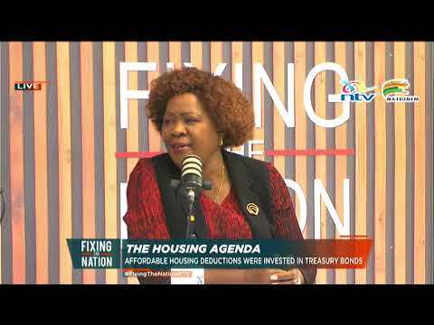 CS Alice Wahome: I will be releasing 4,888 units by the end of March