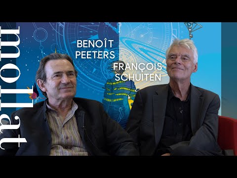 Benoît Peeters & François Schuiten - Les cités obscures. L'écho des cités : histoire d'un journal