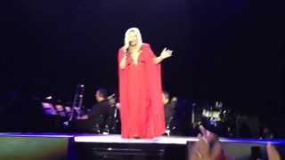 Barbra Streisand - Some Other Time (live in Tel Aviv, Israel)
