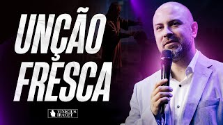 Unção fresca para novos começos (Ao vivo)  @ViniciusIracet