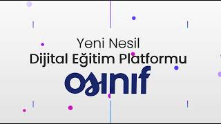 OSINIF Dijital Eğitim Platformu | Planlı, Takipli Kişisel Öğrenme Dene