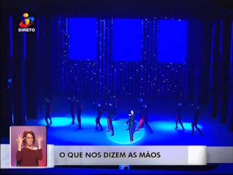 Marina Mota, Vanessa Silva e Ricardo Soler - O que nos dizem as mãos (Você na TV - TVI)