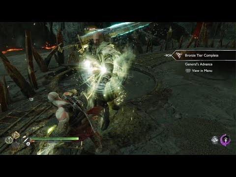 God of War Ragnarök - Boss Rush Challenge - GmGoW