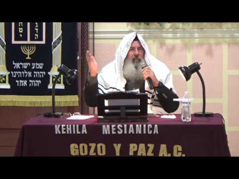 El Pago inmerecido por ganar Almas para Yahshua por el Roeh Dr. Javier Palacios Celorio