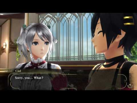 [Walkthrough] God Eater 2 Rage Burst - Part 12