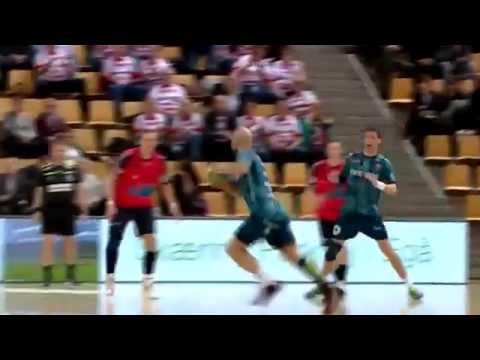 Igropulo - 6 goals in row against Aarhus