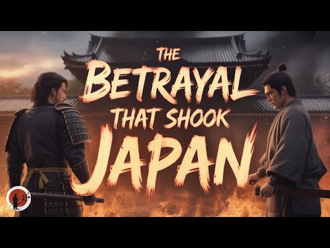 The Samurai Who Betrayed His Master – The Fall of Oda Nobunaga