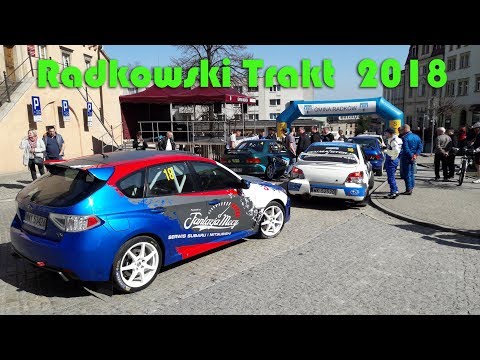 Radkowski Trakt 2018