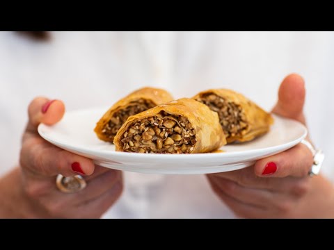EP3: Every kitchen has a story - 4 Traditional Greek Desserts