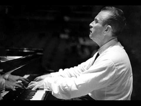 Claudio Arrau plays Chopin Prelude op.28 n.20 (December 28, 1950)