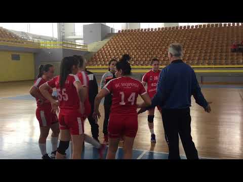 KHF Shqiponja - KHF Samadraxha më 31/03/2018 pjesa e parë