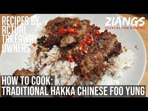 Ziangs: Traditional Hakka Chinese Foo Young