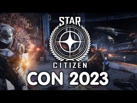 STAR CITIZEN CON 2023 Sale On!