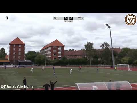 3.Divison highlights |  FA2000 - Young Boys FD (0-1)