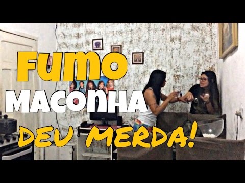 TROLLEI MINHA MÃE DIZENDO QUE FUMO MACONHA
