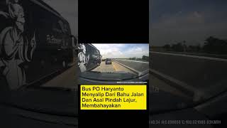 Download lagu PO Haryanto (No. Seri 200 - B 7332 VGA) msh belum kapok. Ugal2an zigzag dr bahu jalan & main pepet mp3