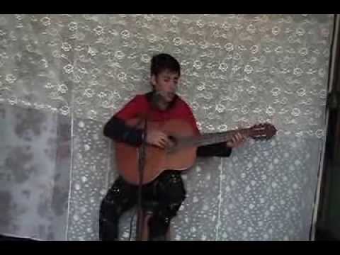 Ojos Azules - Adios Pueblo de Ayacucho - 2014... DANIEL LAZO