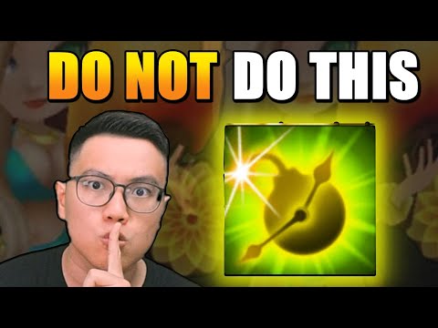 The Forbidden Seara Build You Must Never Do in Summoners War