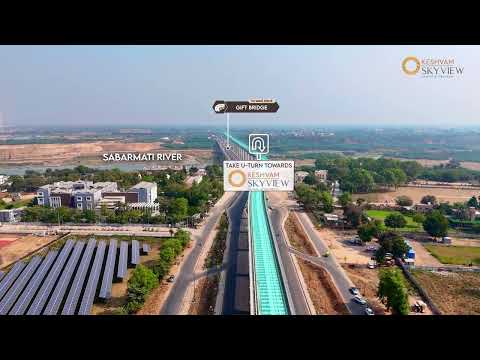 3D Tour Of Keshvam Skyview
