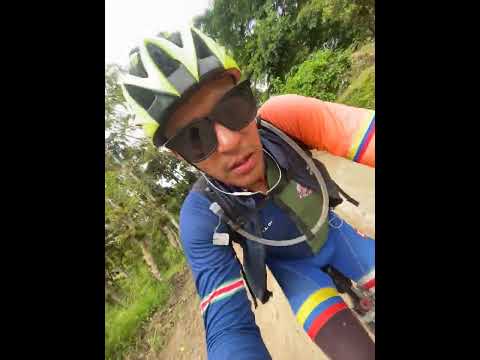 Travesía Provincia de Lengupá: (iba subiendo a San Eduardo, Boyacá)