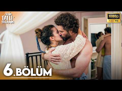 My Sweet Lie Episode 6 FULL HD #turkishseries