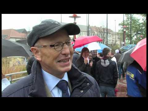 Einschreibefeier: Handwerkerumzug durch Hameln