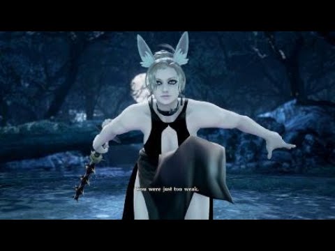 SOULCALIBUR™Ⅵ Amy (ShadalooCV) vs Ivy (Djinnjii)