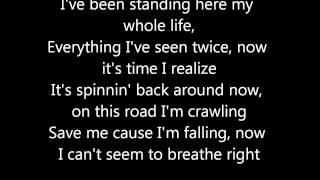 Runnin&#39; Adam Lambert lyrics